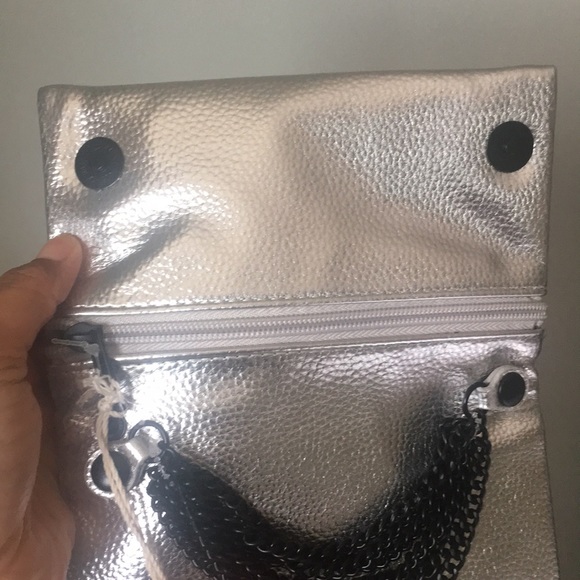 Mossimo Supply Co Foldable Clutch/ Crossbody - Picture 3 of 5